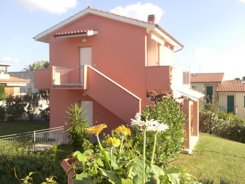 Amarenumana Apart otel Dış mekan fotoğraf