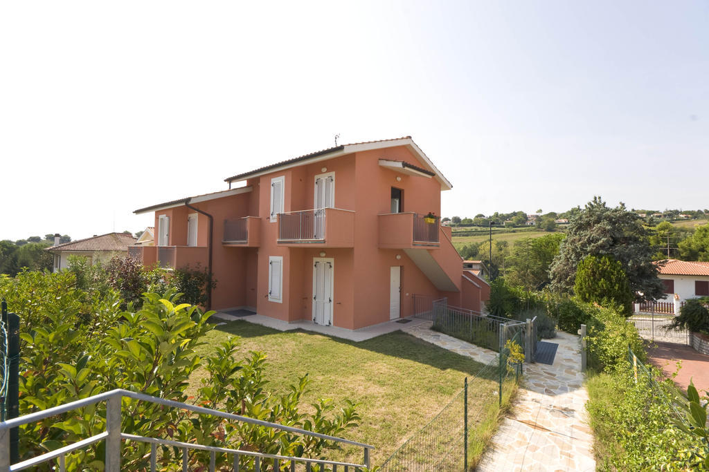 Amarenumana Apart otel Dış mekan fotoğraf