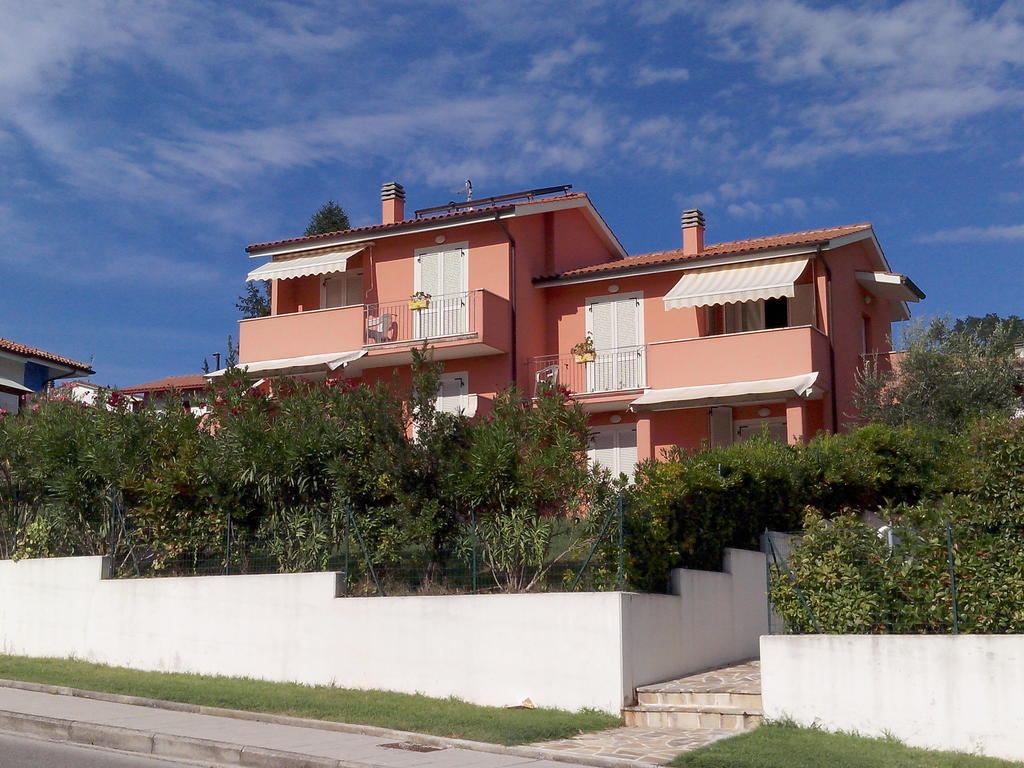 Amarenumana Apart otel Oda fotoğraf